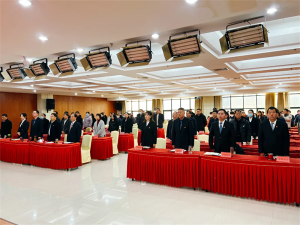 新天地集團(tuán)2025年度目標(biāo)責(zé)任簽約儀式隆重舉行，共創(chuàng)未來新輝煌